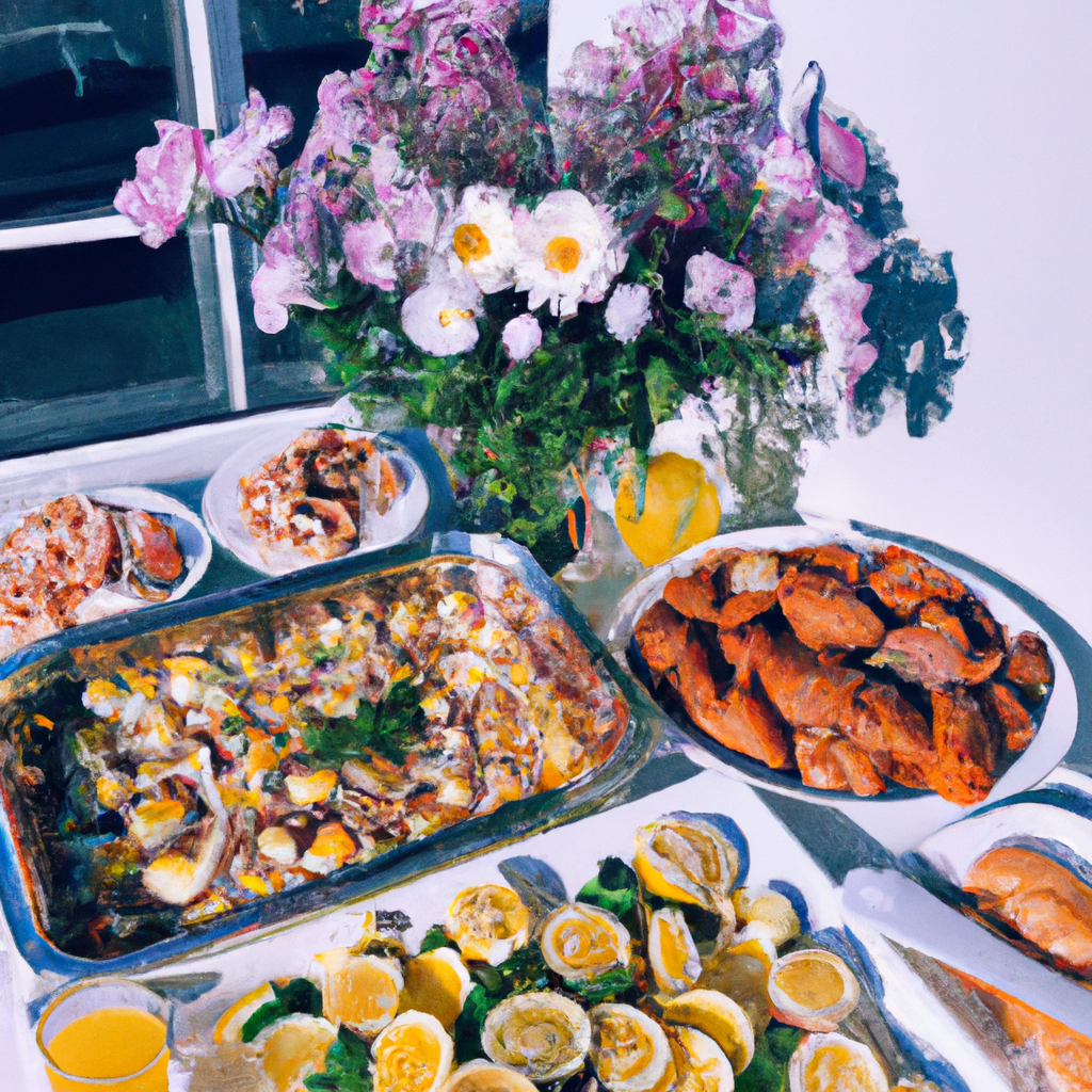 Bridal Shower Brunch: Delicious and Delightful