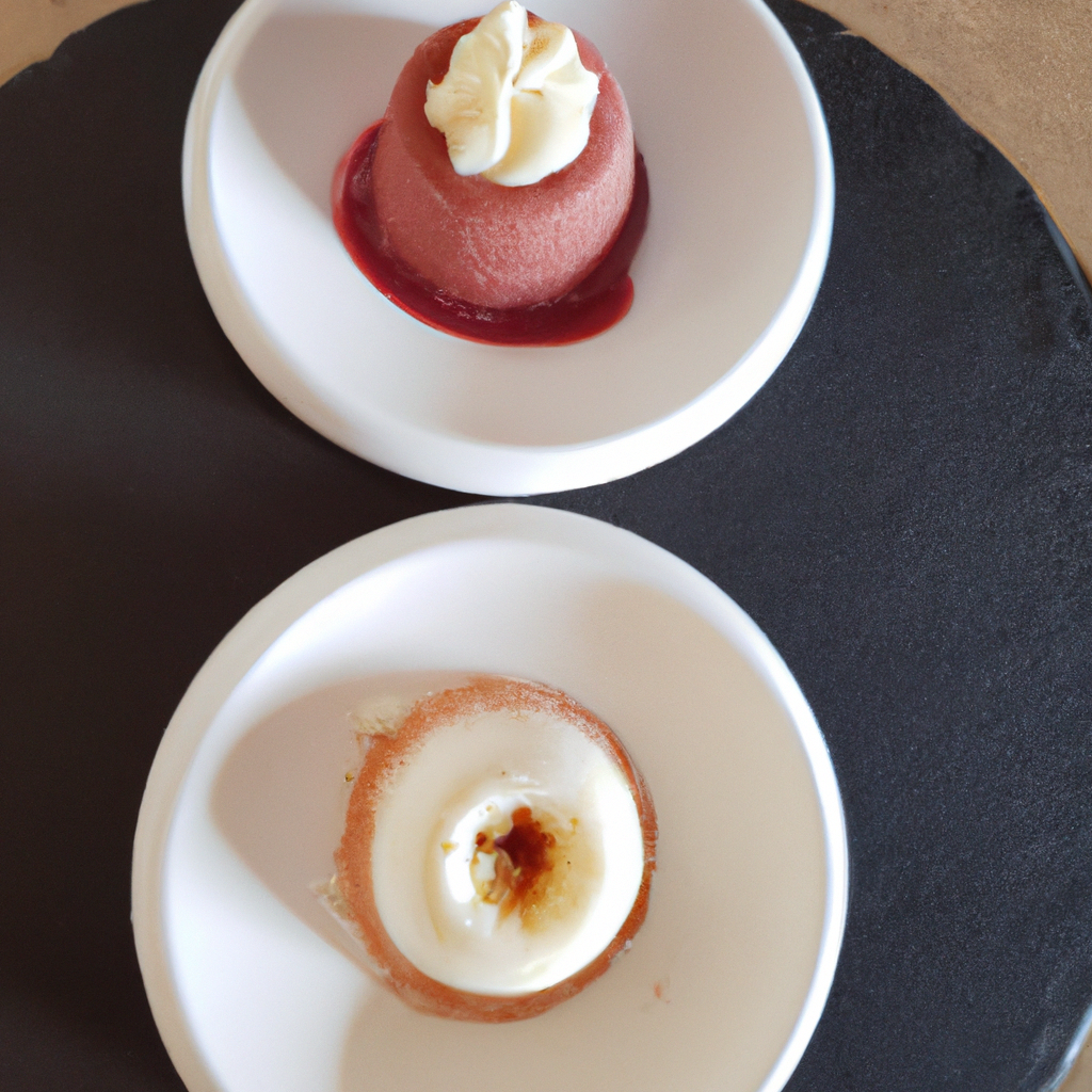 Dessert Soufflés: Elegant and Airy Delicacies