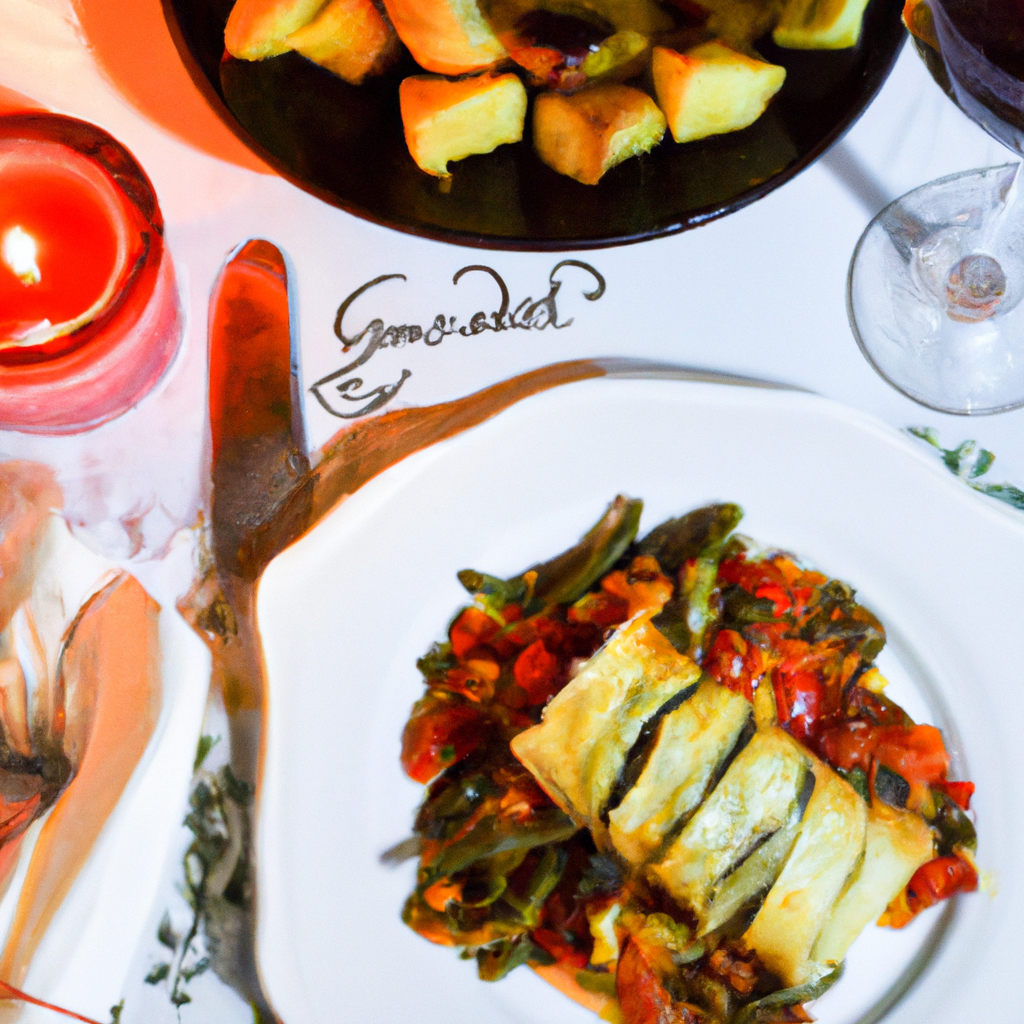 Romantic Date Night Dinners: Recipes for Love