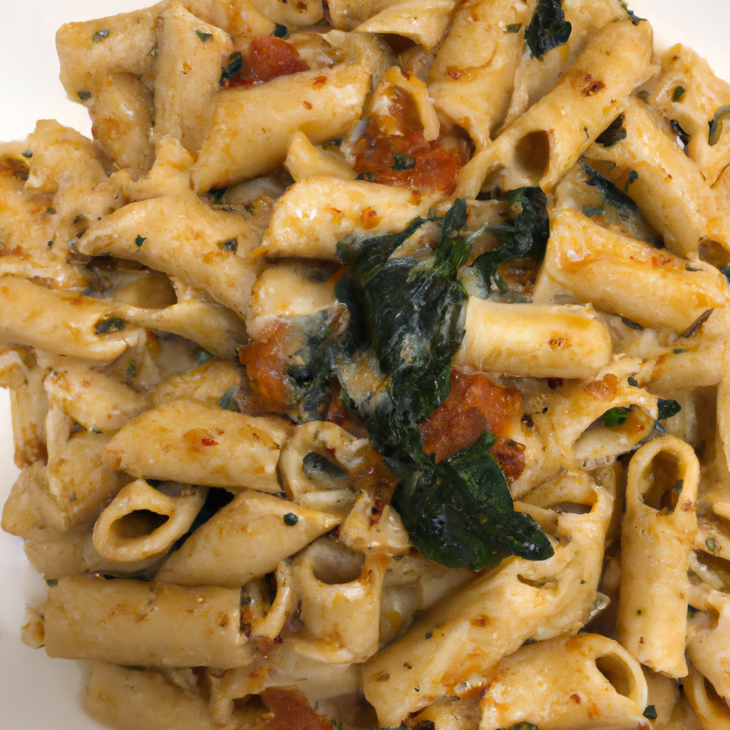 Vegetarian Pasta Night: Meatless Italian Classics