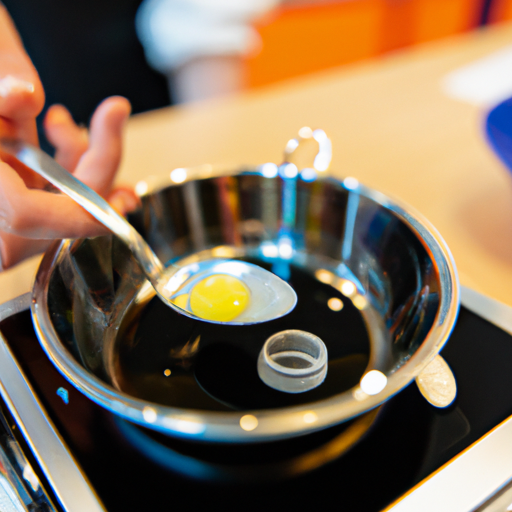 Molecular Gastronomy: Science in the Kitchen